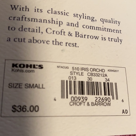 Sweater,  100% acrylic . Super soft in dusty pink - Picture 3 of 5